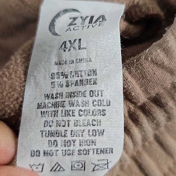 Zyia Active Joggers 4XL Drawstring - Picture 9 of 10